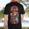 Hashirama Senju V3 Naruto Hawaiian Shirt Anime 4
