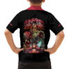 Hashirama Senju V3 Naruto Hawaiian Shirt Anime 6