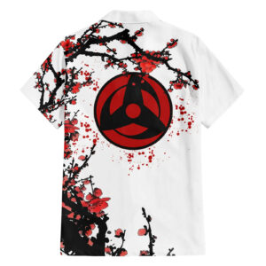Hatake Kakashi Japan Style Hawaiian Shirt 2
