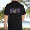 Hiei YuYu Hakusho Hawaiian Shirt Anime 4