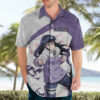 Hinata Hyuga Naruto Hawaiian Shirt Anime 3