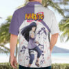 Hinata Hyuga Naruto Hawaiian Shirt Anime 4