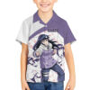 Hinata Hyuga Naruto Hawaiian Shirt Anime 5