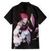 Hisoka Phantom Troupe Hunter X Hunter Hawaiian Shirt Anime 2