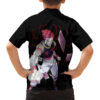 Hisoka Phantom Troupe Hunter X Hunter Hawaiian Shirt Anime 6