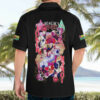 Hisoka V2 Hunter x Hunter Hawaiian Shirt Anime 4