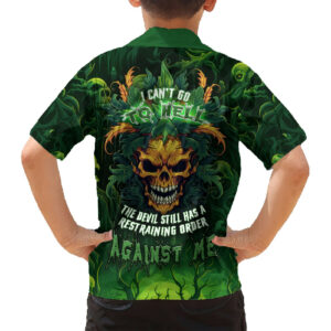 I Cant Go To Hell The Devil Still Has A Restraining Order Against Me Hawaiian Shirt 6