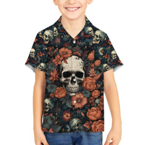 I Talk I Smile I Laugh Too But Be Care Ful When Im Silent Hawaiian Shirt 5