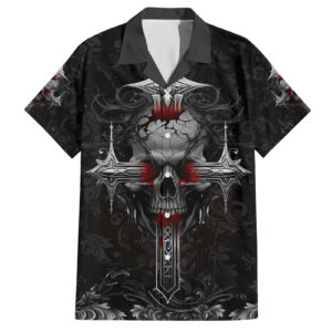 Im Not The Hero You Wanted Im The Monster You Needed Hawaiian Shirt 2