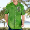 Irish Skull Hawaiian Shirt Irish Today 3