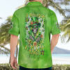 Irish Skull Hawaiian Shirt Irish Today 4