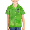 Irish Skull Hawaiian Shirt Irish Today 5