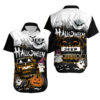Jeep 1941 Hawaiian Shirt Halloween Pumpkin Ghost 1