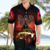 Jeep Dad Hawaiian Shirt The Best Dads Drive Jeeps 4