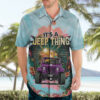 Jeep Duck Tropical Summer Hawaiian Shirt Its A Jeep Thing 4