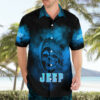 Jeep Hawaiian Shirt Never Underestimate An Old Man With Jeep Blue 4