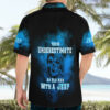 Jeep Hawaiian Shirt Never Underestimate An Old Man With Jeep Blue 5