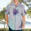 Jeep Life Hawaiian Shirt Sea Turtle Jeep 3