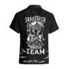 Jeep Sasqatch Research Team Hawaiian Shirt 3
