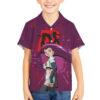 Jessie Musashi Pokemon Hawaiian Shirt Anime 5