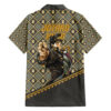 Jotaro Kujo JoJo no Kimyo na Boken Hawaiian Shirt Anime 2
