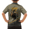 Jotaro Kujo JoJo no Kimyo na Boken Hawaiian Shirt Anime 6