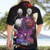 Kaneki Ken Tokyo Ghoul Grunge Hawaiian Shirt Anime 4
