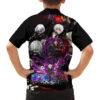 Kaneki Ken Tokyo Ghoul Grunge Hawaiian Shirt Anime 6