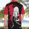 Kasumi Miwa Jujutsu Kaisen Hawaiian Shirt Manga Style Art 4