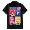Kessoku Band Bocchi the Rock Hawaiian Shirt Anime 2