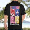 Kessoku Band Bocchi the Rock Hawaiian Shirt Anime 4