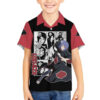 Konan Naruto Hawaiian Shirt Anime Mix Manga 5