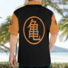 Krillin Anime Manga Hawaiian Shirt 4