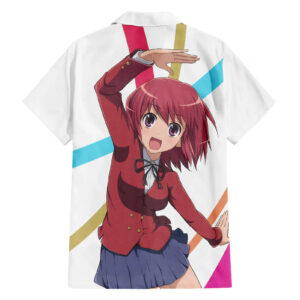 Kushieda Minori Hawaiian Shirt Toradora Anime 2