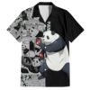 Panda Hawaiian Shirt Jujustu Kaisen 1