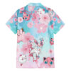 Pokemon Anime Hawaiian Shirt Fairy Type With Sakura Pattern 2