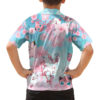 Pokemon Anime Hawaiian Shirt Fairy Type With Sakura Pattern 6