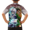 Power Duo Gon Killua Hunter X Hunter Hawaiian Shirt Anime 6