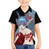 Puck Hawaiian Shirt Berserk 5