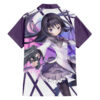 Puella Magi Madoka Magica Hawaiian Shirt Akemi Homura 2