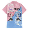 Rem Ram Hawaiian Shirt Re Zero 2