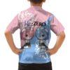 Rem Ram Hawaiian Shirt Re Zero 6