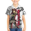 Rise Kujikawa Persona Hawaiian Shirt Anime Mix Polygon Cyber 5