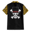 Rob Lucci One Piece Hawaiian Shirt Anime Mix Pattern 2