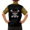Rob Lucci One Piece Hawaiian Shirt Anime Mix Pattern 6