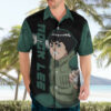 Rock Lee Hawaiian Shirt 3