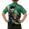 Roronoa Zoro One Piece Hawaiian Shirt Anime 6