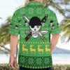 Roronoa Zoro One Piece Hawaiian Shirt Anime Mix Christmas 4