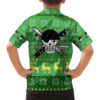 Roronoa Zoro One Piece Hawaiian Shirt Anime Mix Christmas 6