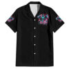 Rose Skull Hawaiian Shirt Heaven Dont Want Me And Hells Afraid Ill Take Over 2